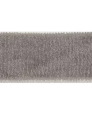 Bånd:  Velvet - Grey 15mm x 90m