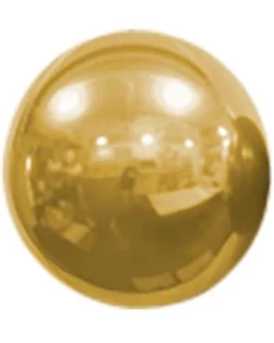 Orbz / Speilballong: Gull - 40cm