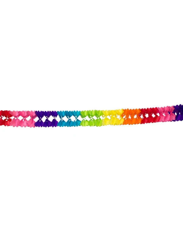 Girlander: Fargerik Regnbue - 6m - Bilde 2