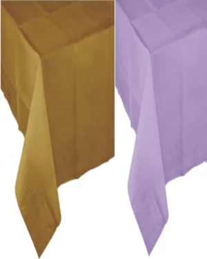 Duk: Ulike farger - 137 x 274cm